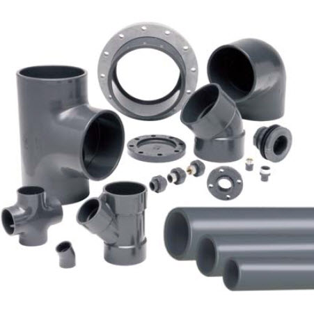 Engineered Plastics | PVC, CPVC, Pipe, Valves and Fittings